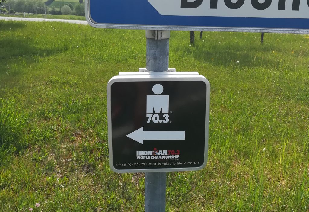 Zell WM Route