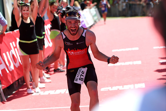 2017 Ingolstadt Ziel