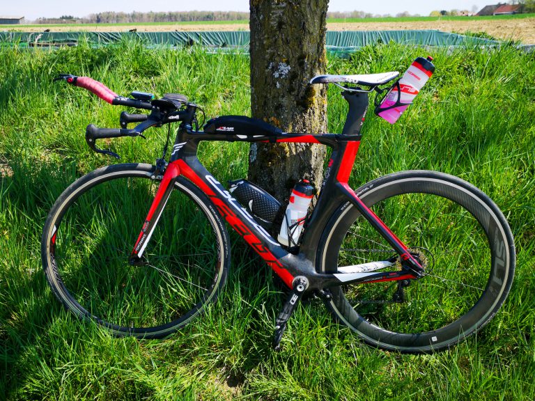 TT 2020 Training Setup
